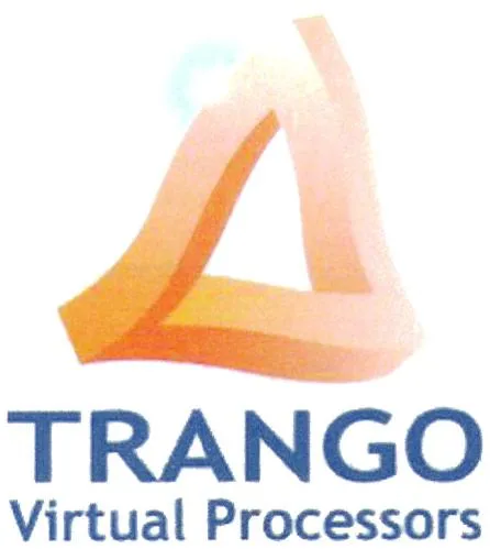 Trango Virtual Processors est une marque déposée par VMWARE FRANCE