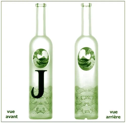 J est une marque déposée par MARIE BRIZARD WINE AND SPIRITS