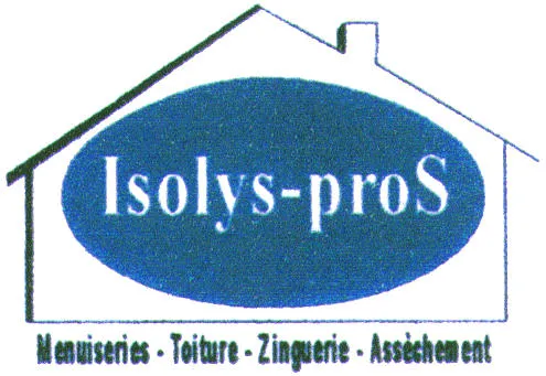 Isolys – Pros Menuiseries – Toiture – Zinguerie – Assechement est une marque déposée par ISOLYS-PROS
