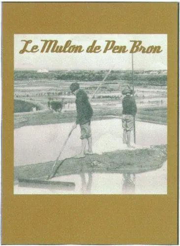 Le Mulon De Pen Bron est une marque déposée par CONSTANT PHILIPPE