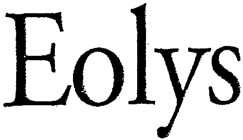 Eolys est une marque déposée par TCS (TCS)