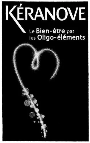 Keranove Le Bien-Etre Par Les Oligo-Elements est une marque déposée par EUGENE-PERMA FRANCE