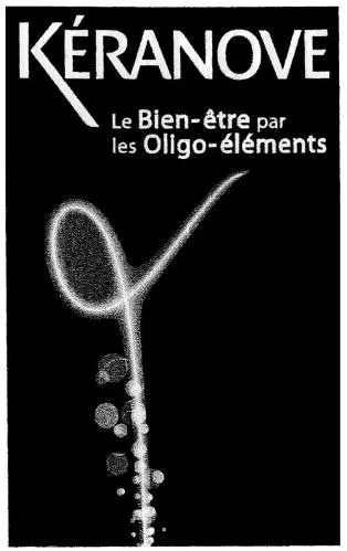 Keranove Le Bien-Être Par Les Oligo-Eléments est une marque déposée par EUGENE-PERMA FRANCE