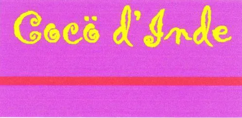 Coco D'inde est une marque déposée par SUDEX IMPORTS