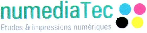 Numediatec Etudes Et Impressions Numeriques est une marque déposée par NUMEDIATEC (NUMEDIATEC)