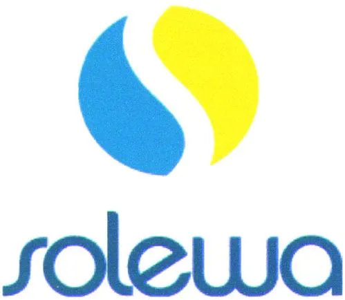 Solewa est une marque déposée par SOLEWA
