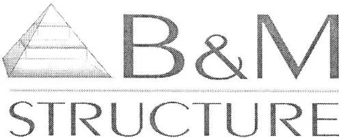 B & M Structure est une marque déposée par B&M STRUCTURE