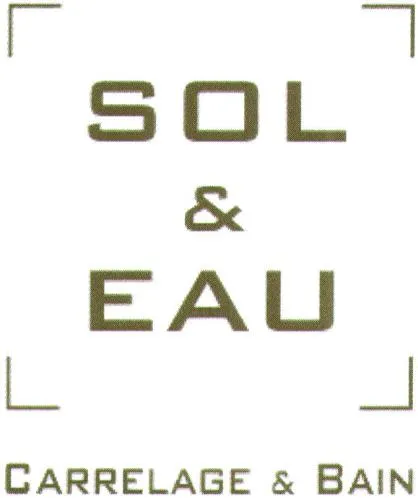 Sol & Eau Carrelage & Bain est une marque déposée par F2G