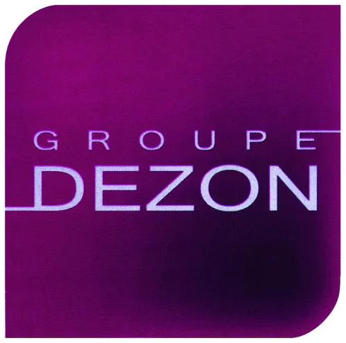 Groupe Dezon est une marque déposée par GROUPE DEZON PROMOTION