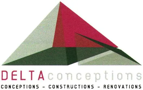 Delta Conceptions Conceptions – Constructions – Renovations est une marque déposée par DELTA CONCEPTIONS (DELTA CONCEPTIONS)