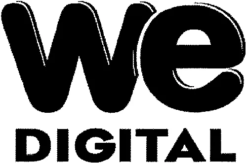 We Digital est une marque déposée par M.G.F.