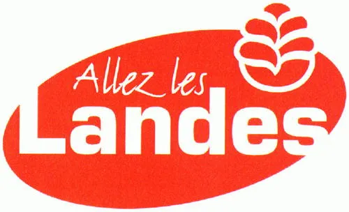 Allez Les Landes est une marque déposée par DADISAL (INTERMARCHE)