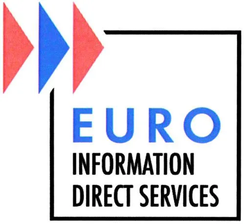 Euro Information Direct Services est une marque déposée par EURO-INFORMATION EUROPEENNE DE TRAITEMENT DE L'INFORMATION