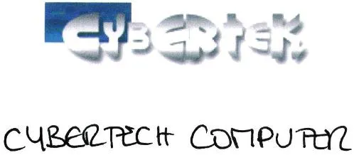 Cy-Ertek Cybertech Computer est une marque déposée par GROUPE CYBERTEK