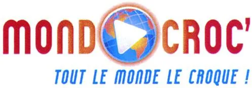 Mondcroc' Tout Le Monde Le Croque! est une marque déposée par SELECTION DIFFUSION VENTES (SDV)