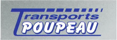 Transports Poupeau est une marque déposée par PERRENOT COGNAC