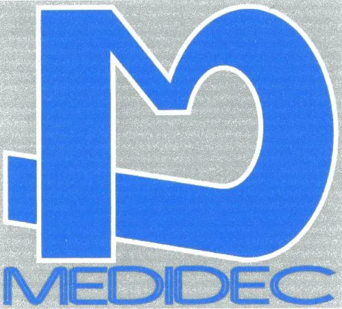 Medidec est une marque déposée par MEDIDEC