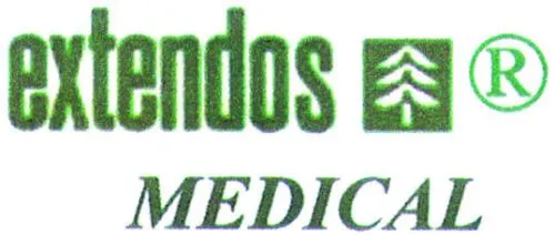 Extendos Medical est une marque déposée par EXTENDOS