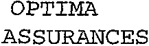 Optima Assurances est une marque déposée par OPTIMASSURANCES