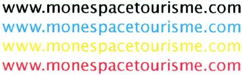 Www.monespacetourisme.com est une marque déposée par COMITE DEPARTEMENTAL TOURISME COTE D OR (COTE D'OR TOURISME)