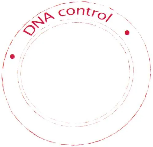 Dna Control est une marque déposée par ADN ID