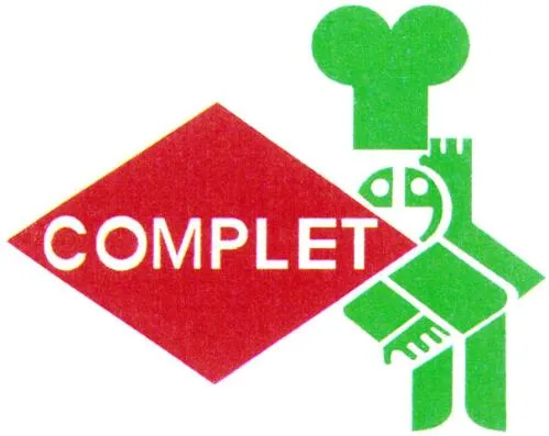 Complet est une marque déposée par COMPLET