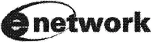 E Network est une marque déposée par E-NETWORK (E-NETWORK)