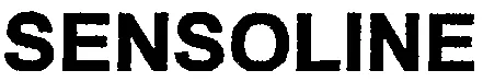 Sensoline est une marque déposée par GEBERIT SERVICES