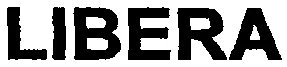 Libera est une marque déposée par GEBERIT SERVICES