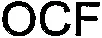 Ocf est une marque déposée par OCF OUEST CONSTRUCT FRIGORIFIQ (OCF)