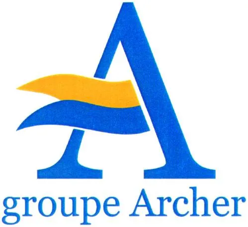 A Groupe Archer est une marque déposée par GROUPE ARCHER (GROUPE ARCHER)