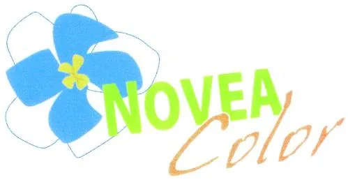 Novea Color est une marque déposée par SARL PYRENE COLOR