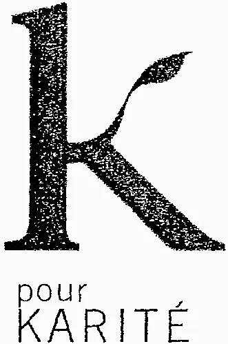 K Pour Karité est une marque déposée par LAB4