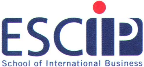 Escip School Of International Business est une marque déposée par ECOLE SUP DE COMMERCE INTERNAT DU P DE C (ESCIP)