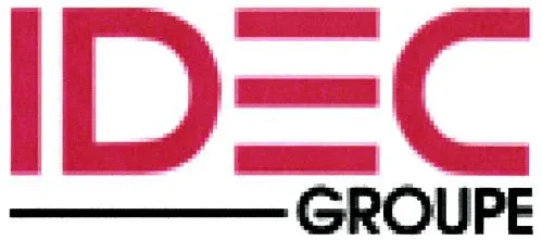 Idec Groupe est une marque déposée par GROUPE IDEC