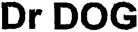 Dr Dog est une marque déposée par MOONSCOOP IP (MOONSCOOP IP)