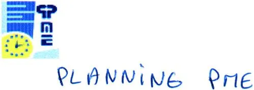 Planning Pme est une marque déposée par TARGET SKILLS