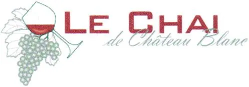 Le Chai De Château Blanc est une marque déposée par TERRE DE VIGNOBLES (LE CHAI DE CHATEAU BLANC)