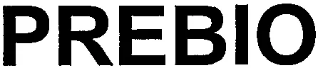 Prebio est une marque déposée par GROUPE D ETUDES ET DE RECHERCHES DE MICROBIOLOGIE ET DE L ENVIRONNEMENT (GERME)