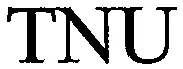 Tnu est une marque déposée par GETLINK S.E.