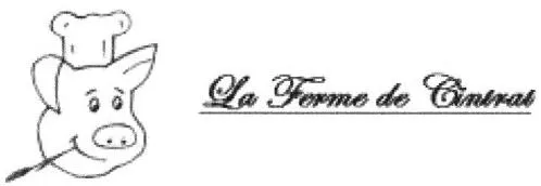 La Ferme De Cintrat est une marque déposée par EXPLOITATION AGRICOLE A RESPONSABILITE LIMITEE POUGNER (EARL POUGNER)