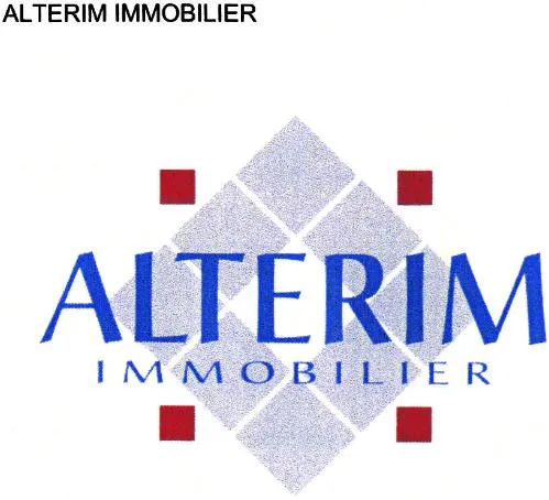 Alterim Immobilier est une marque déposée par ALTERIM