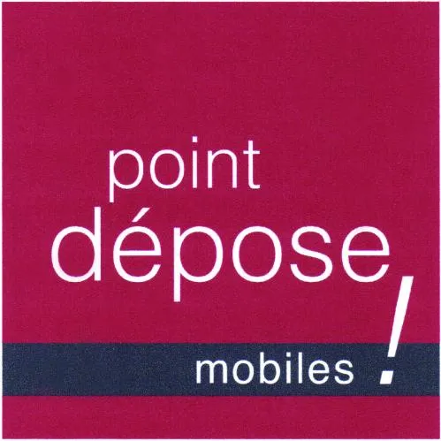 Point Depose Mobiles! est une marque déposée par SAS GROUPE BOCQUILLON