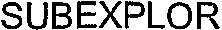 Subexplor est une marque déposée par ALTAI (TOURISPORTCOMPANY.COM)