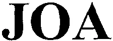 Joa est une marque déposée par JOAGROUPE HOLDING