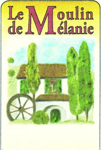 Le Moulin De Melanie est une marque déposée par GIE ENSEMBLE FORCE 8
