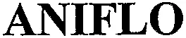 Aniflo est une marque déposée par CODIMAG