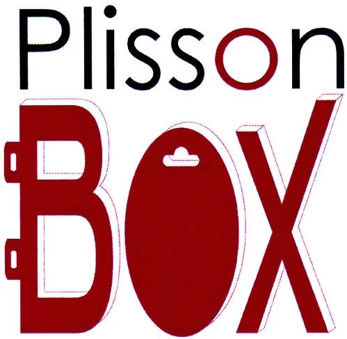 Plisson Box est une marque déposée par PLISSON LA TRINITE
