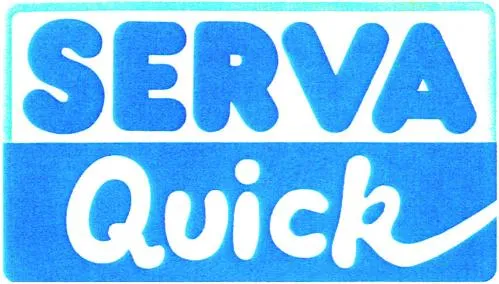 Serva Quick est une marque déposée par SERVAL