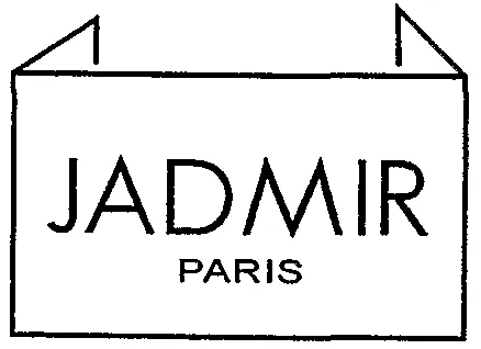 Jadmir Paris est une marque déposée par U.F.D